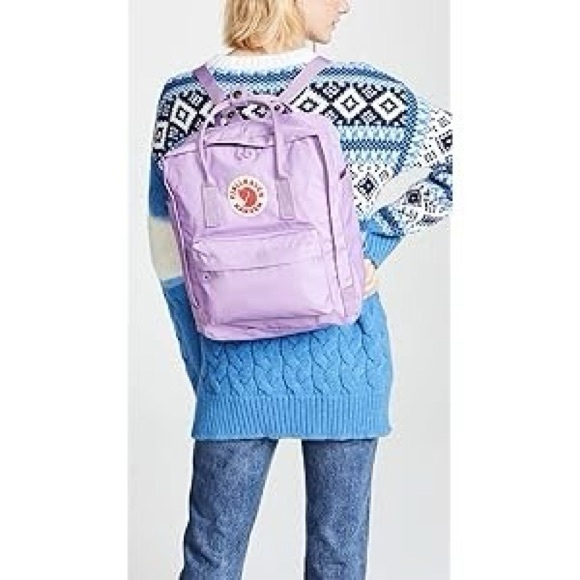 Fj"allr"aven Kanken Orchid One Size - Picture 5 of 6